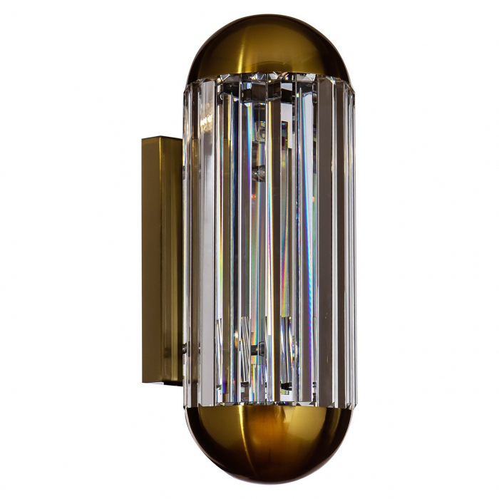 Lampa de perete Anja (Bronze) [1]