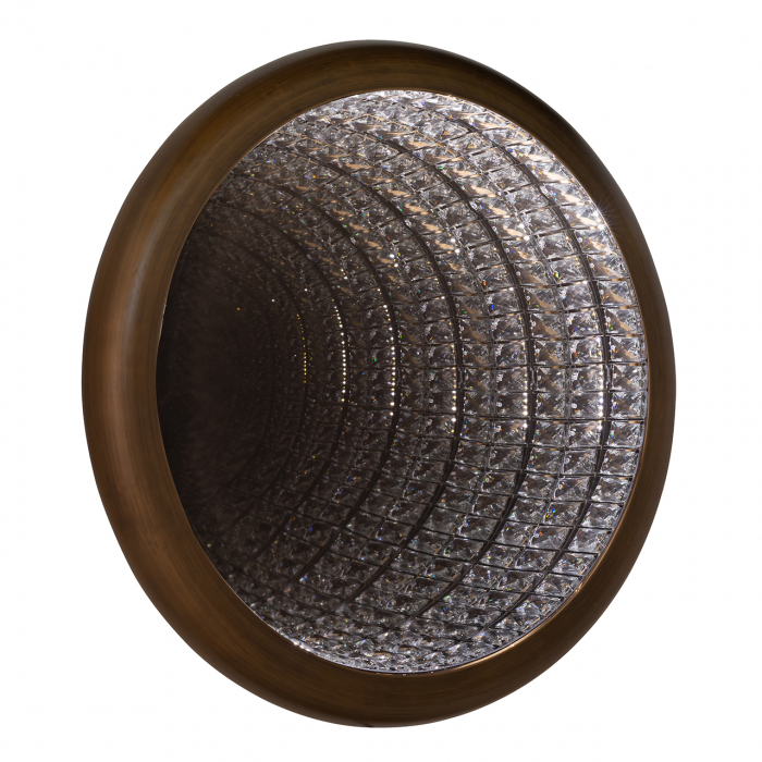 Wall lamp Destiny (Brown)