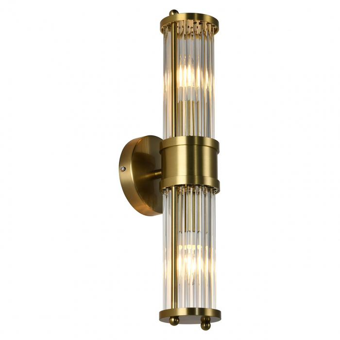 Lampa de perete Lyan (Auriu) [1]