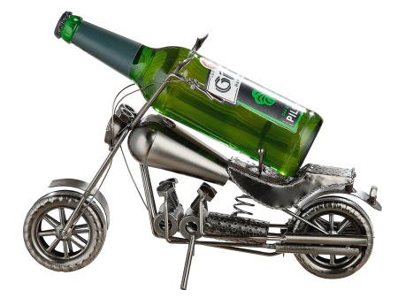 Black Friday 2025 - Suport sticla de bere, Motorcycle, 14.5X36X25 cm