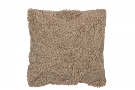 Perna TOFI bej 45x45x12 cm [1]
