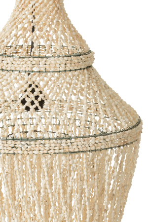 Abajur, Daisy Shell Natur [4]