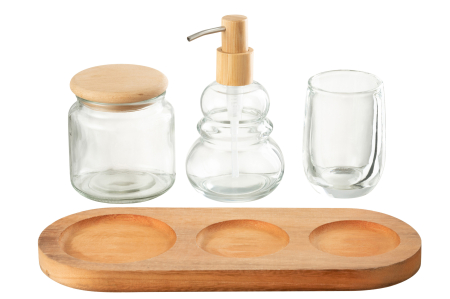 Accesorii pentru BAIE, SET4 [1]