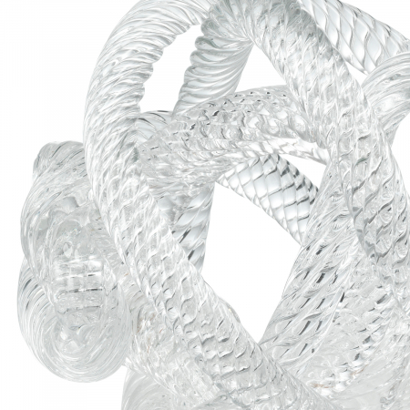 Accesoriu birou Dominico sticla transparenta M [3]