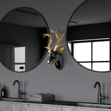 Accesoriu decorativ de perete [4]