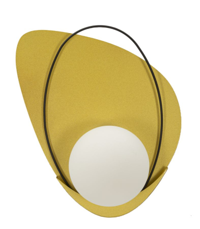 SALE % - Aplica circulara 28x17x32 cm