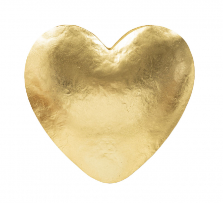 ILUMINAT - Aplica de perete, Goldy Heart 25,5x15x24 cm