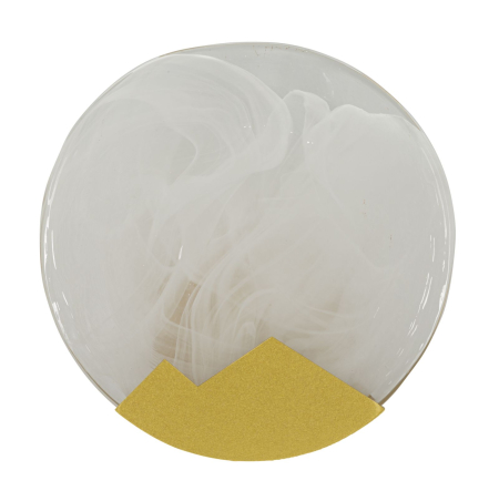 SALE % - Aplica Moon cm ø 20x10