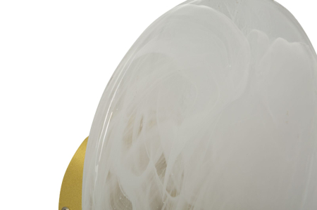 Aplica Moon cm ø 20x10 [4]