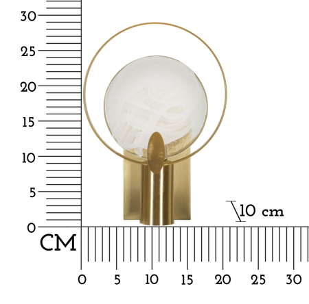 Aplica Oklan 20x10x29 cm [5]