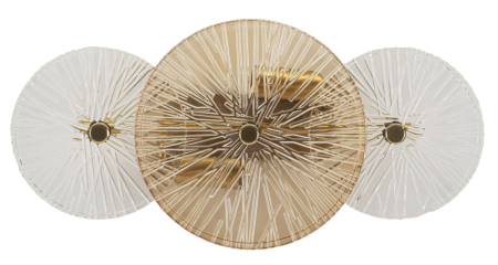 SALE % - Aplica Osaka 42x8x20 cm