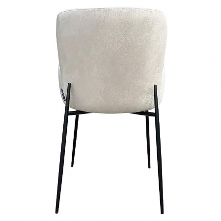 Fotoliu catifea, chihlimbar kaki ignifug (FR-Quartz 903 kaki) [2]