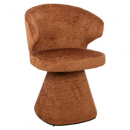 DINING - Fotoliu Gatsbi copper fusion (Fusion 126 Copper)
