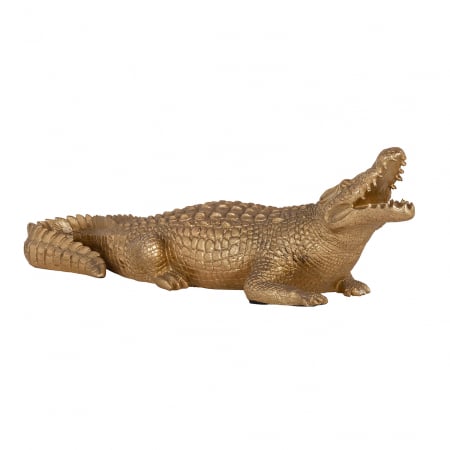 FIGURINE - Figurina crocodil mic
