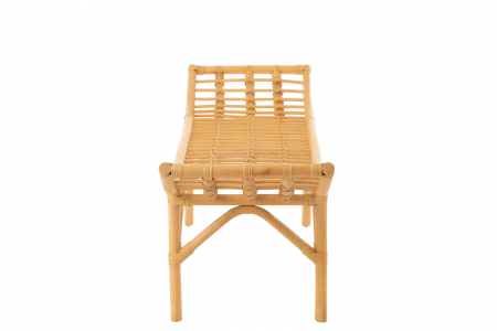 Banca Ana, Ratan/Bambus, Natural, 120x41x49 cm [2]