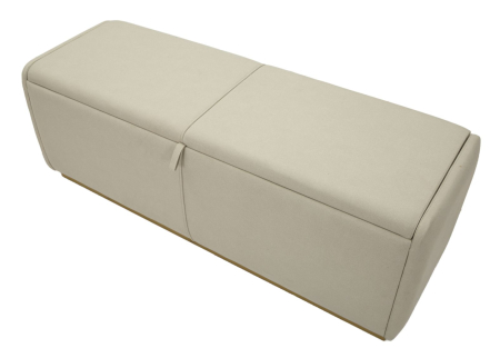 Bancheta cu spatiu depozitare130x45x45 cm [4]