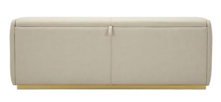 Bancheta cu spatiu depozitare130x45x45 cm [1]