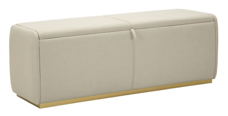 SALE % - Bancheta cu spatiu depozitare130x45x45 cm