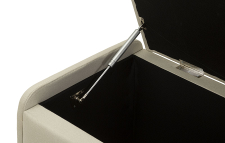 Bancheta cu spatiu depozitare130x45x45 cm [3]