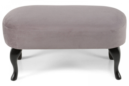 Bancheta Diana, Gri, 84x42x38 [2]