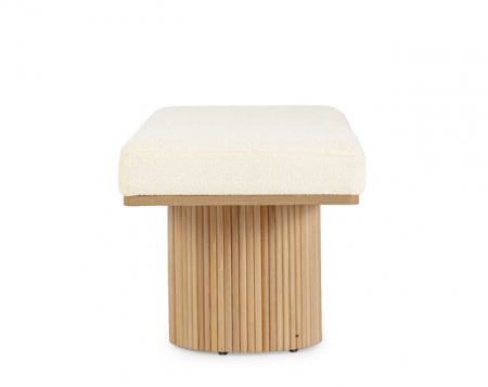 Bancheta, Floriana Natur-Alb, Boucle [2]