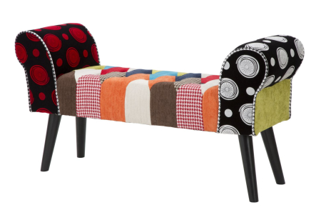 Bancheta imperiala 102x31x54 cm [2]