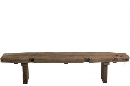 Bancheta, Lemn, Maro, 180x48x18 cm [1]