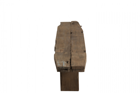 Bancheta, Lemn, Maro, 180x48x18 cm [2]