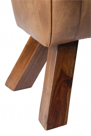 Bancheta, Maro, 91x36x48 cm [3]