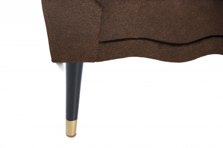 Bancheta Viana, maro 120x38x60 cm [5]