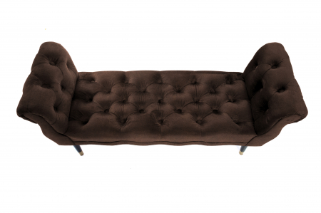 Bancheta Viana, maro 120x38x60 cm [4]