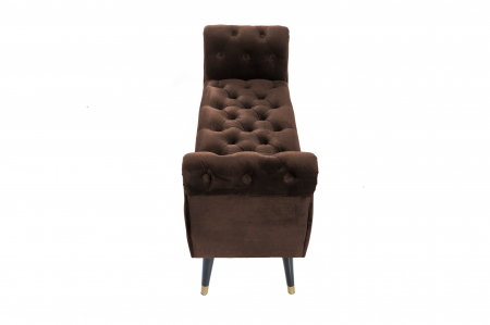 Bancheta Viana, maro 120x38x60 cm [3]