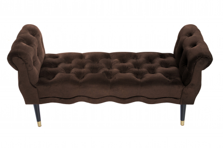 Bancheta Viana, maro 120x38x60 cm [1]