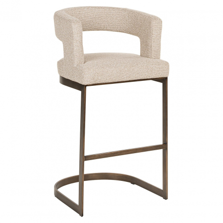 Scaune de bar - Scaun de bar Ellis (Biscotti), Dims: 101.0 x 55.0 x 51.0 cm