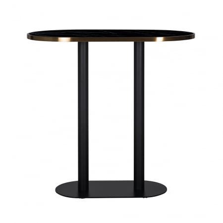 Masa de bar Zenza oval [3]