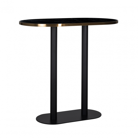 Mese de bar - Masa de bar Zenza oval