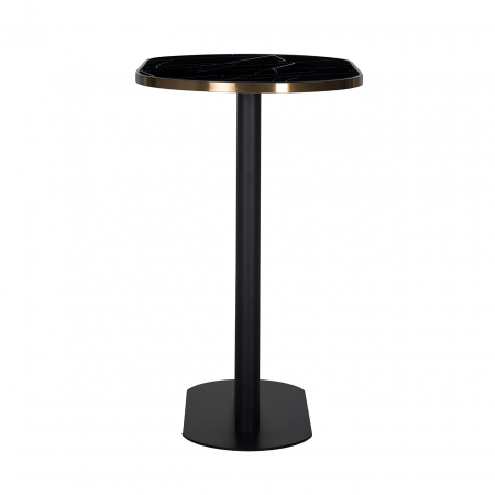 Masa de bar Zenza oval [1]