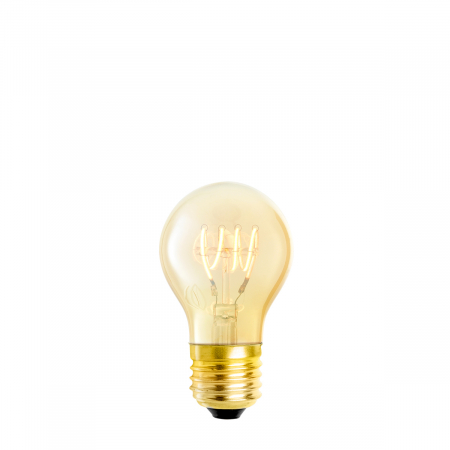 Becuri - Bec LED forma A 4W E27 ø 6 x 10,6 cm set de 4