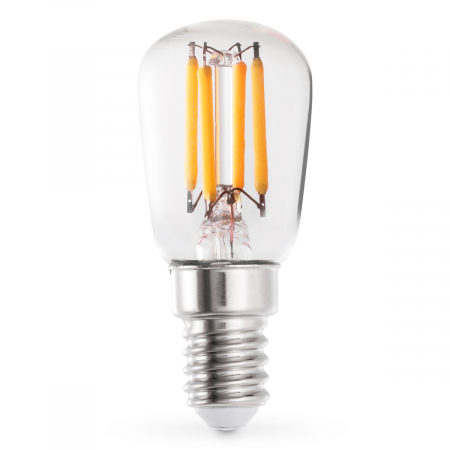Bec LED pentru frigider ST26 2,5W E14 set de 4 [2]
