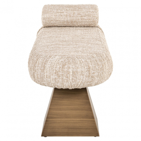 Bancheta Geneva (bej), Dims: 43.0 x 148.0 x 44.0 cm [2]