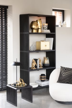 SALE % - Biblioteca, 4 SHELVES, TEC