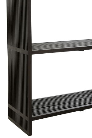 Biblioteca, 4 SHELVES, TEC [3]