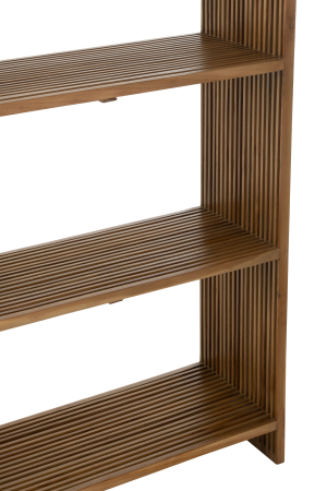 Biblioteca, 4 SHELVES, TEC [4]