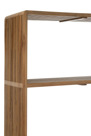 Biblioteca, 4 SHELVES, TEC [5]