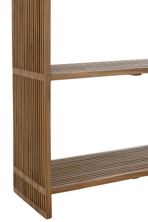 Biblioteca, 4 SHELVES, TEC [3]