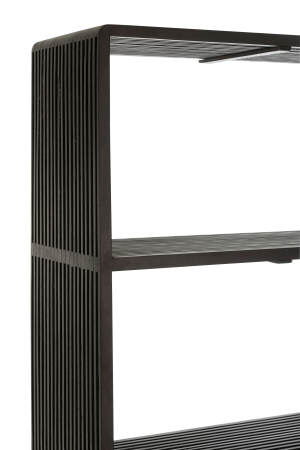 Biblioteca, 4 SHELVES, TEC [5]