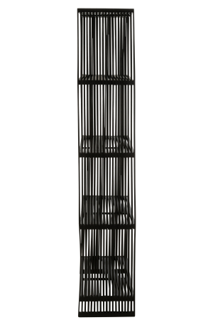 Biblioteca, 4 SHELVES, TEC [2]