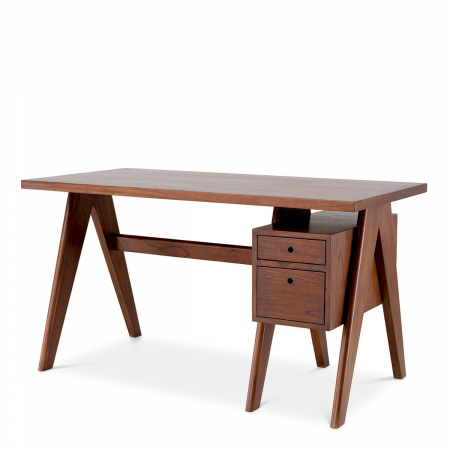 Birouri - Birou Jullien clasic maro, Dims: L. 140 | W. 69 | H. 77  (CM)