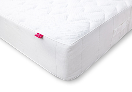 Materii sustenabile - Blanc & Quiet Saltea Memory