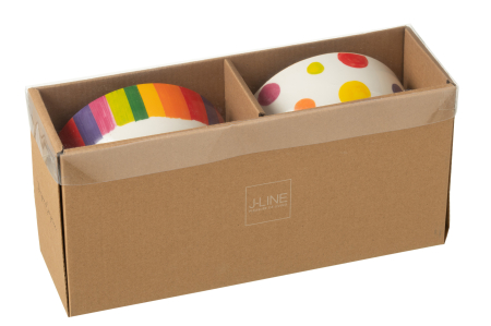 Bol, ASS2, Polka Dot/Stripe [1]